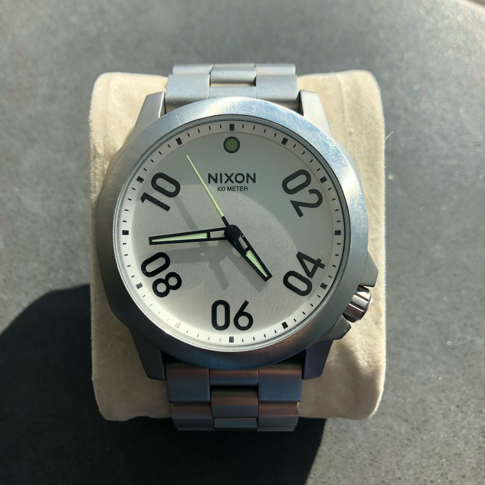 Men’s Nixon Ranger 45 Watch